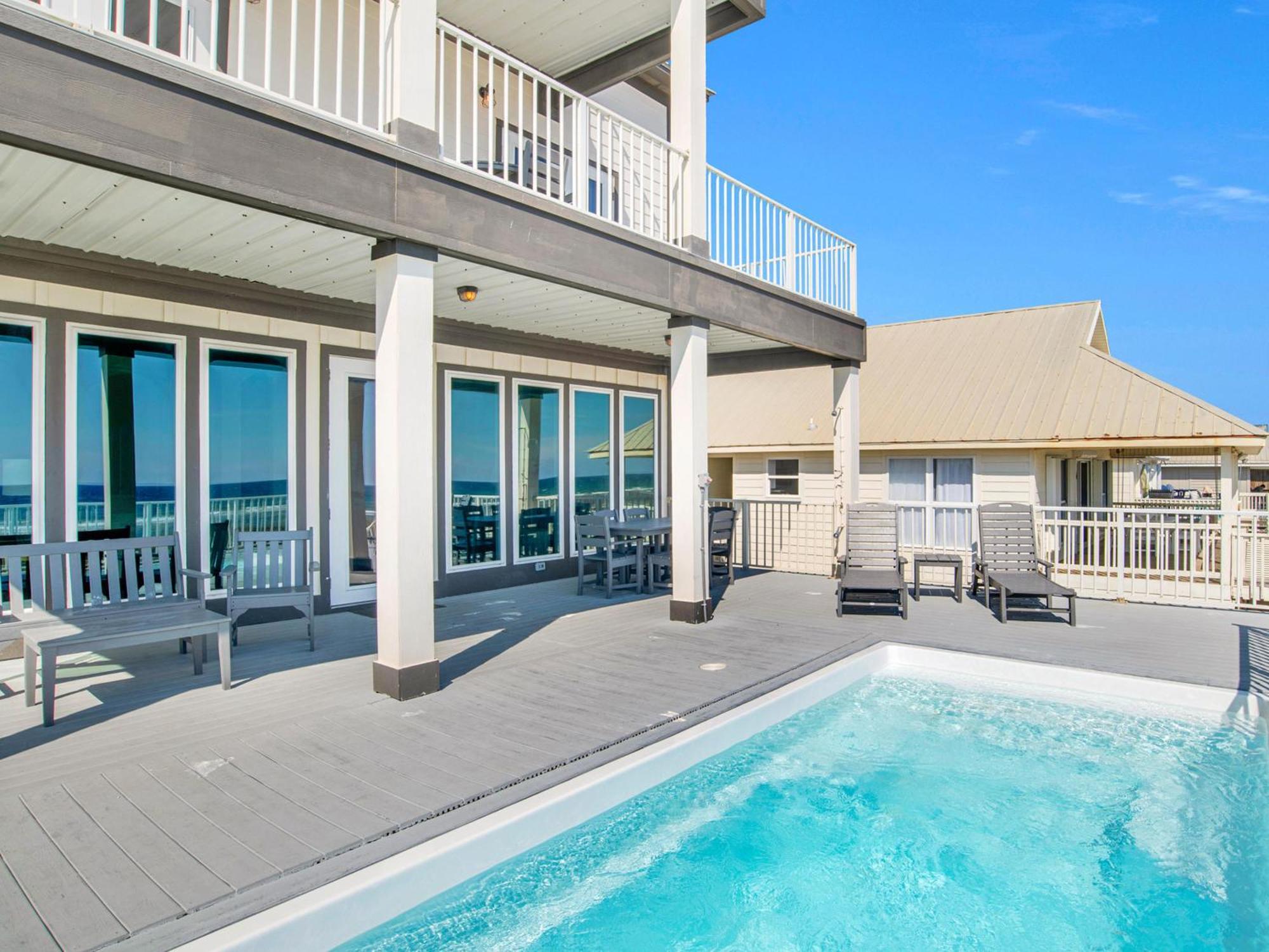 Bella Bleu Villa Gulf Shores Exterior photo