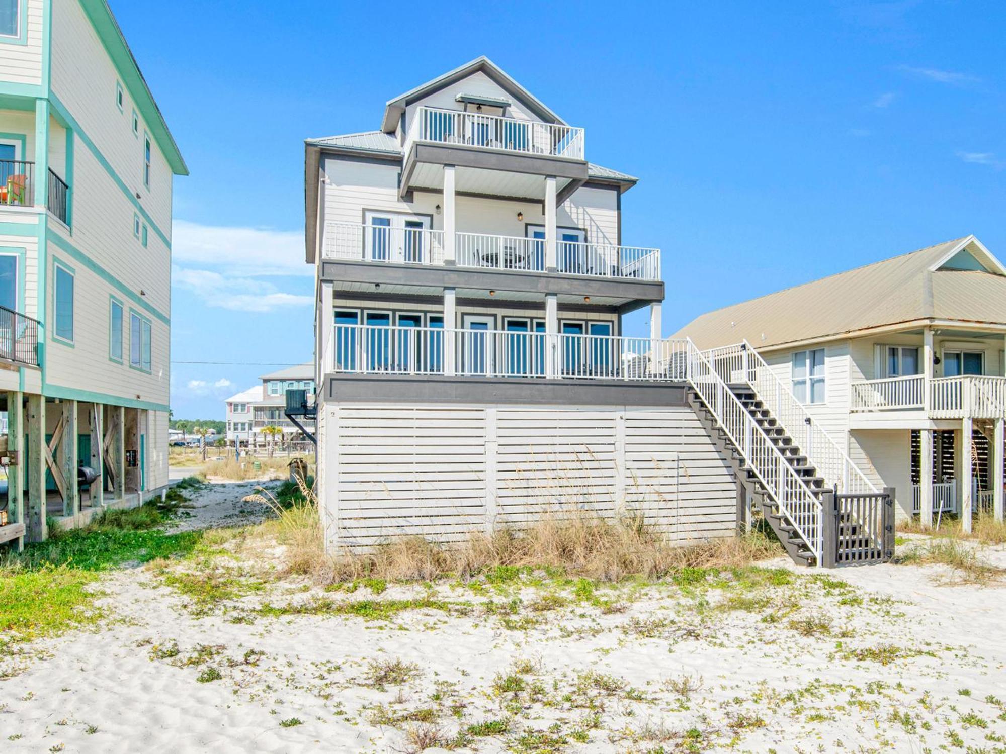 Bella Bleu Villa Gulf Shores Exterior photo